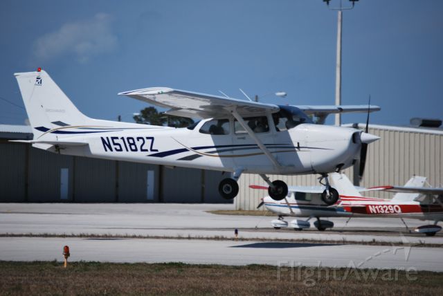 Cessna Skyhawk (N5182Z)