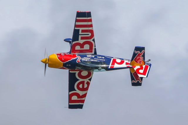 PITTS Special (S-1) (VH-IOO)