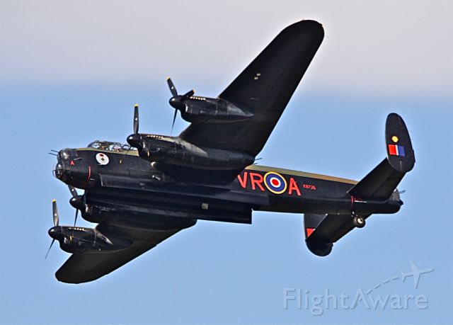 C-GVRA — - AVRO LANCASTER MK X @ VINTAGE WINGS OF CANADA