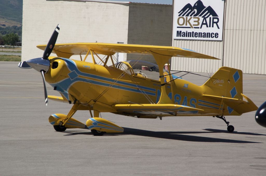 PITTS Special (S-1) (N48AS)