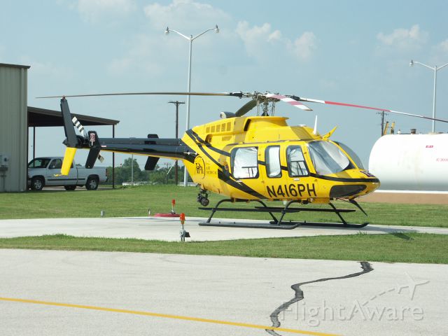 Bell 407 (N416PH)