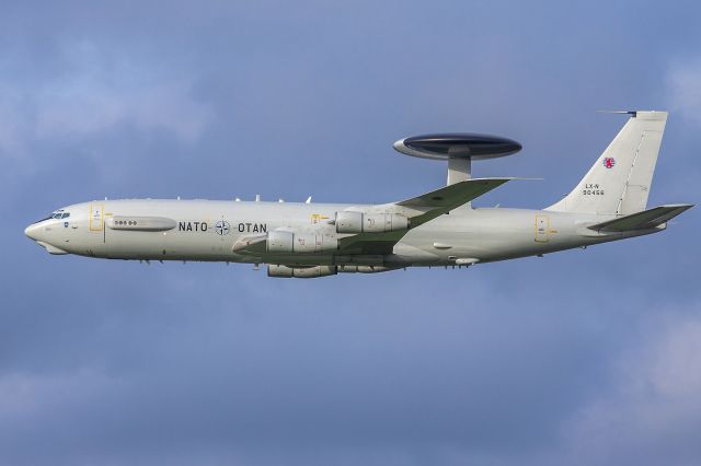 Boeing JE-3 Sentry (LVN90456)