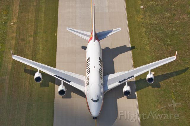 Boeing 747-400 (N742CK)