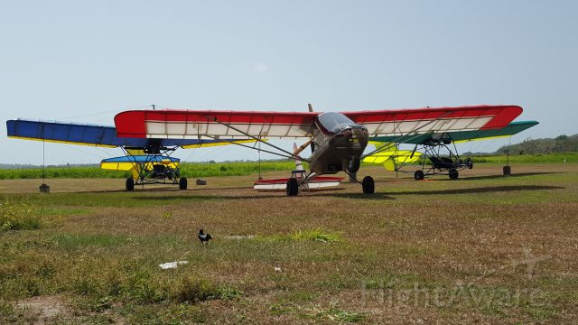 RANS Super Airaile (N124LP) - Light Sports and ultralight about to have fun!