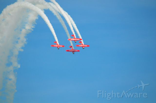 — — - Chicago Air and Water Show 2012
