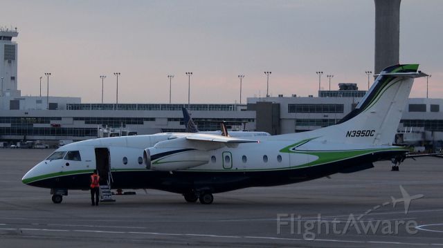 Fairchild Dornier 328JET (N395DC) - Key Lime Air