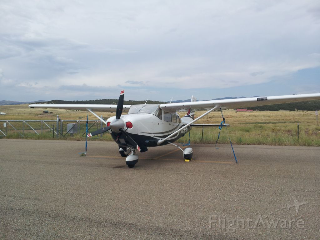 Cessna 206 Stationair (N2829J)