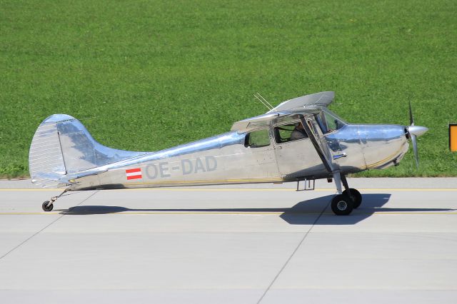 Cessna 170 (OE-DAD)