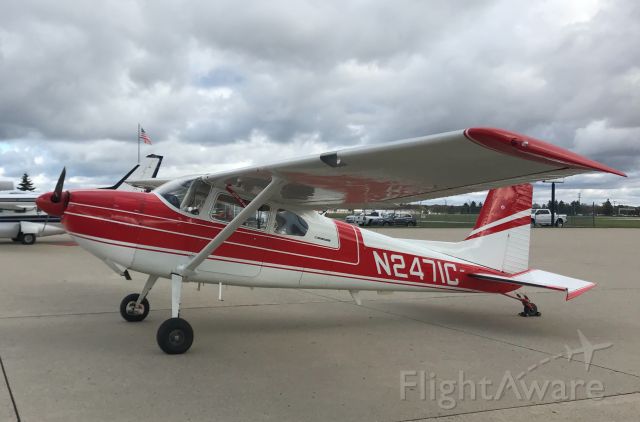Cessna Skywagon 180 (N2471C)