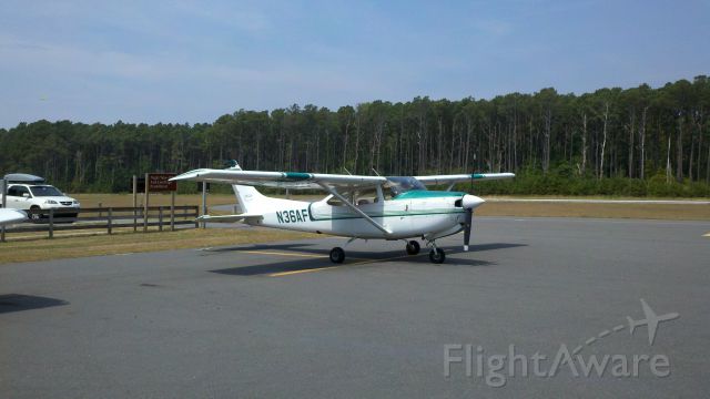 Cessna Skylane (N36AF)