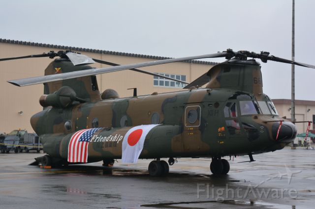 Boeing CH-47 Chinook (JG2966) - 18.Sep.2016br /Yokota Air Base Japanese-American Friendship Festival !!