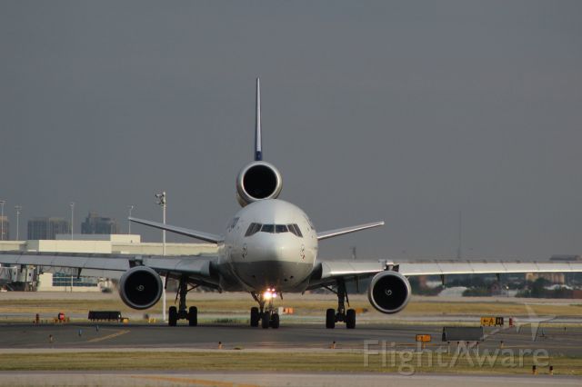 Boeing MD-11 (D-ALCJ)