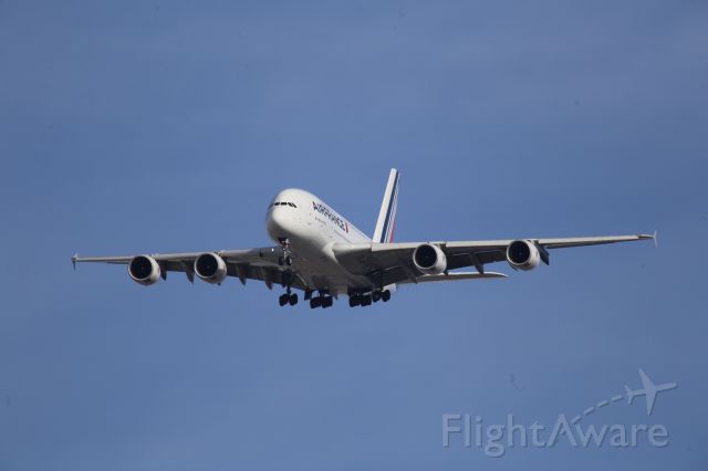 Airbus A380-800 (F-HPJD)