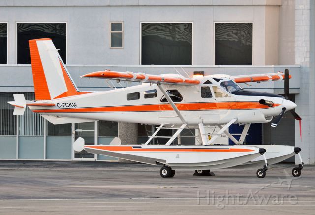 De Havilland Canada DHC-2 Mk1 Beaver (C-FCKW)