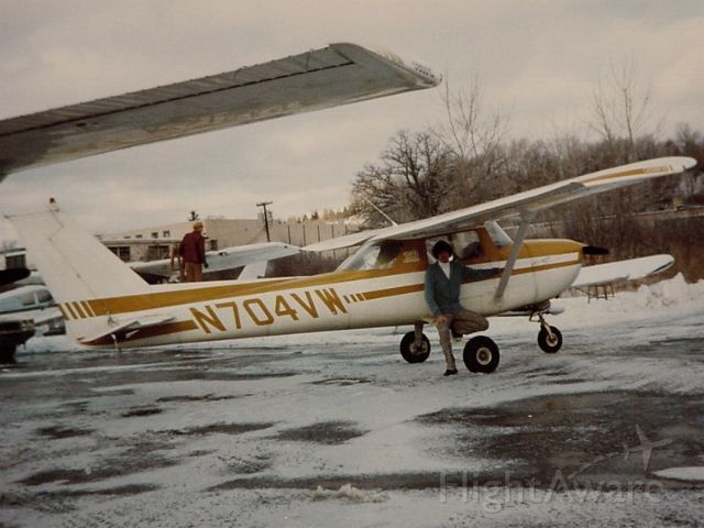 Cessna Commuter (N704VW)