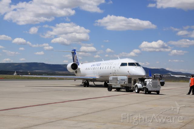 Canadair Regional Jet CRJ-200 — - Headed out to KDEN.