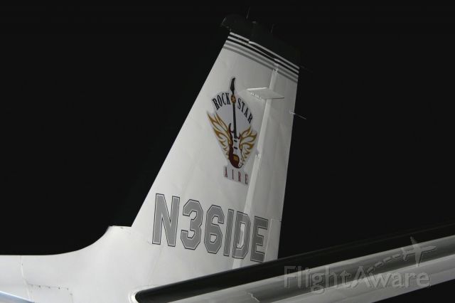 N361DE — - Rockstar Aire! Cessna Citation 1SP (twin-jet)