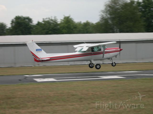 Cessna 152 (N158SK) - @ 3I3 during the Annual Open House