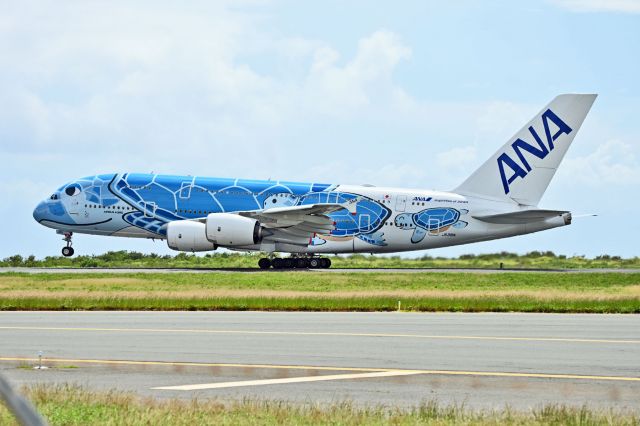 Airbus A380-800 (JA381A)