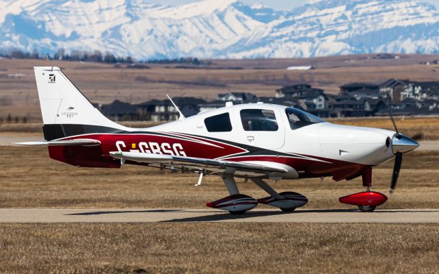 Cessna TTx (C-GBSG)