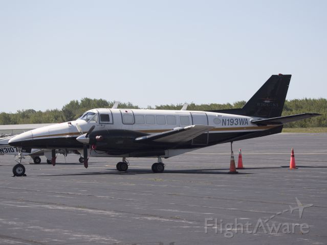 Beechcraft Airliner (N193WA) - Hard working aircraft with very good pilots.