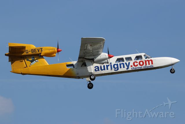 Fairchild Dornier 228 (G-BEVT)