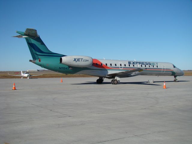 Embraer ERJ-145 (N11547)