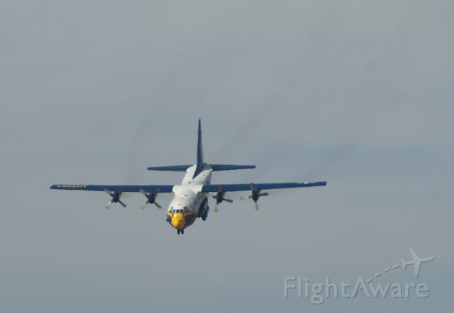 Lockheed C-130 Hercules (16-4763)