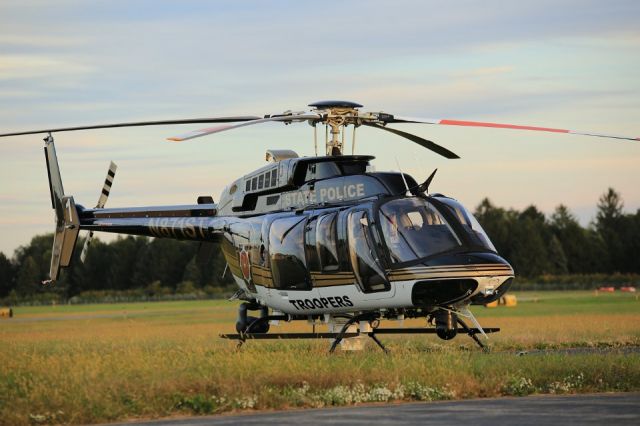 Bell 407 (N871ST)