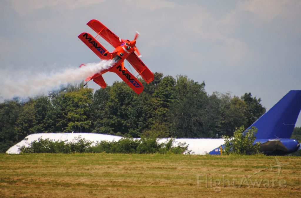 — — - New York Air Show at Stewart International Airport (SWF/KSWF) in New Windsor, Ny.  