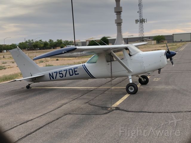 Cessna 152 (N757DE)