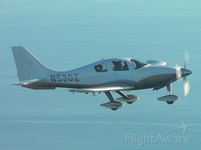 Cessna 400 (N530Z)
