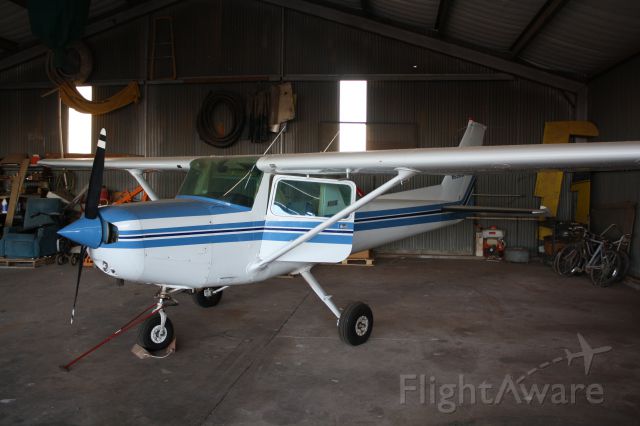 Cessna 152 (N5350M)