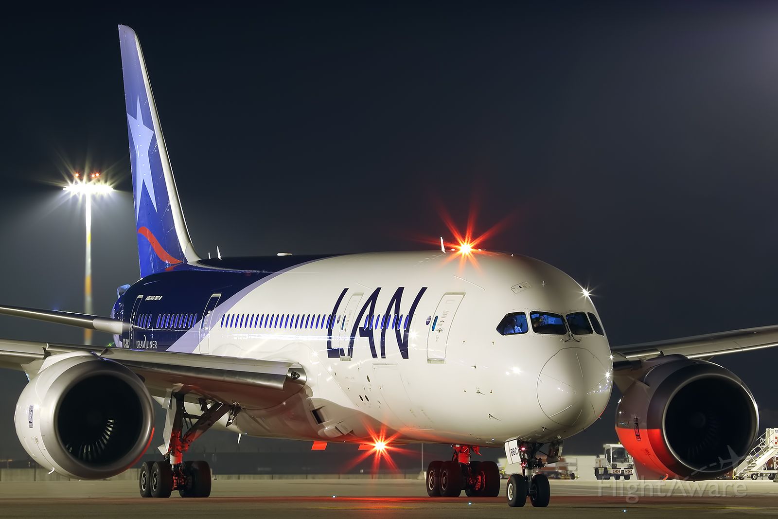 Boeing 787-8 (CC-BBC)