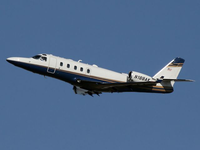 IAI Gulfstream G100 (N188AK)