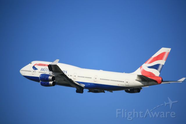 G-CIVJ — - British Airways  Boeing 747-436  G-CIVJ