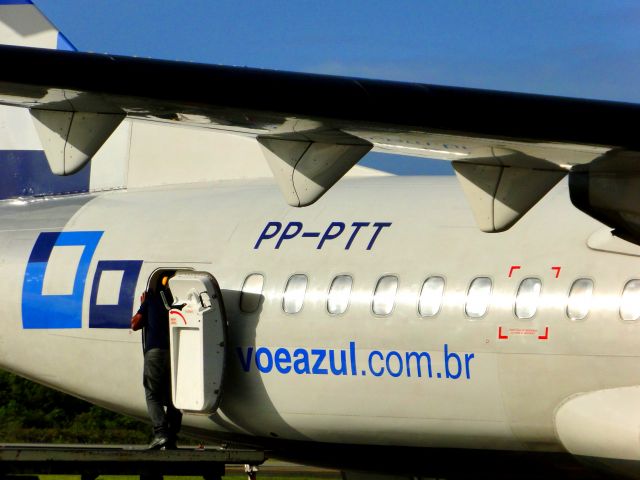 ATR ATR-72 (PP-PTT)
