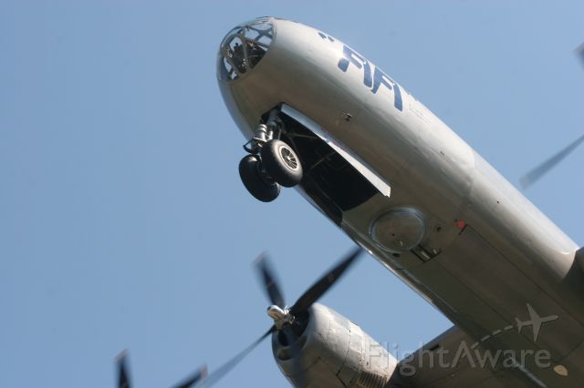 Boeing B-29 Superfortress (N529B) - Thunder Over Michigan Air Show, 2012