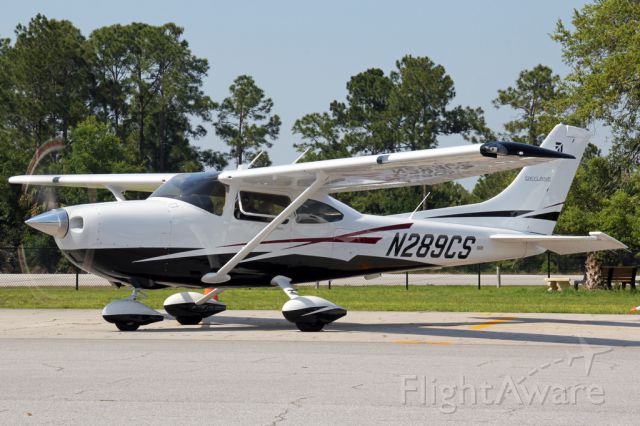 Cessna Skylane (N289CS)