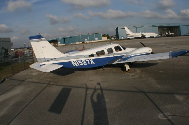 Cessna Executive Skyknight (N1527X)