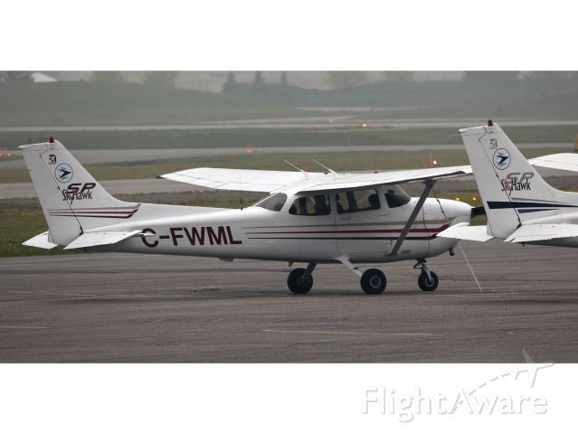 Cessna Skyhawk (C-FWML)