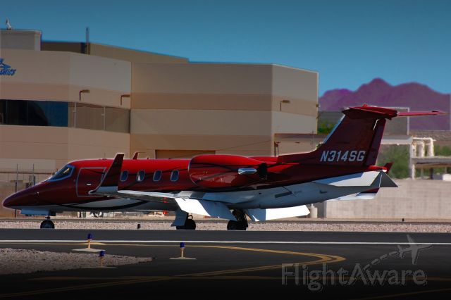 Learjet 31 (N314SG)