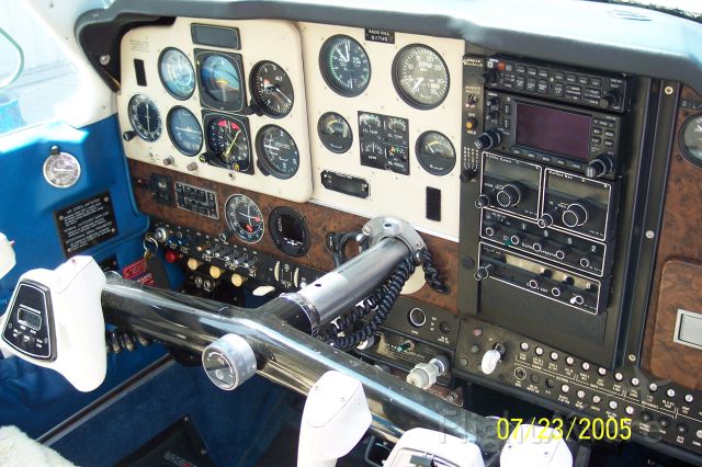 Beechcraft Bonanza (36) (N117HB) - IO-550 175kts True