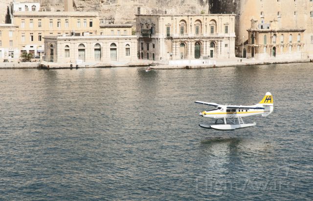 VARDAX Vazar Dash 3 (C-FHAH) - Malta to Gozo taxi or sightseeing