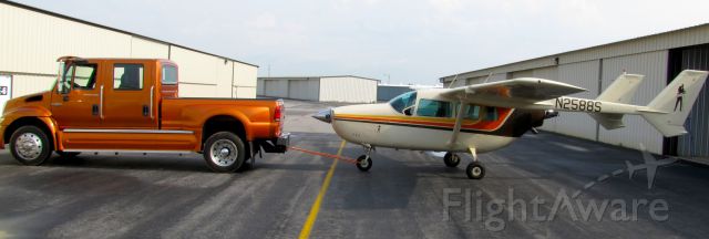 Cessna Super Skymaster (N2588S)