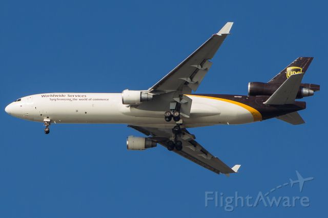 Boeing MD-11 (N270UP)
