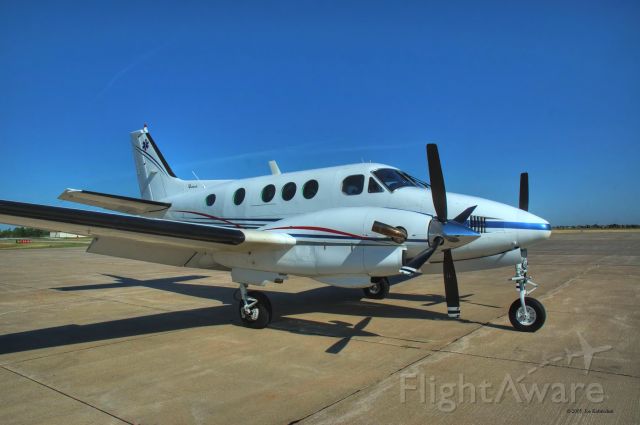 Beechcraft King Air 90 (N911CX) - Childrens Mercy Fixed-Wing from Kansas City, MO