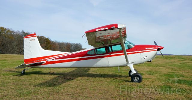 Cessna Skywagon 180 (N2811K)