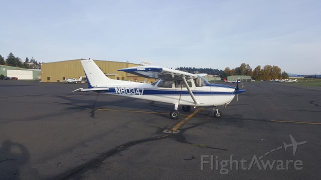 Cessna Skyhawk (N80347)
