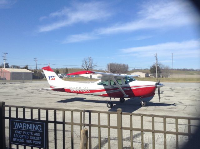 Cessna Skylane RG (N405JH)